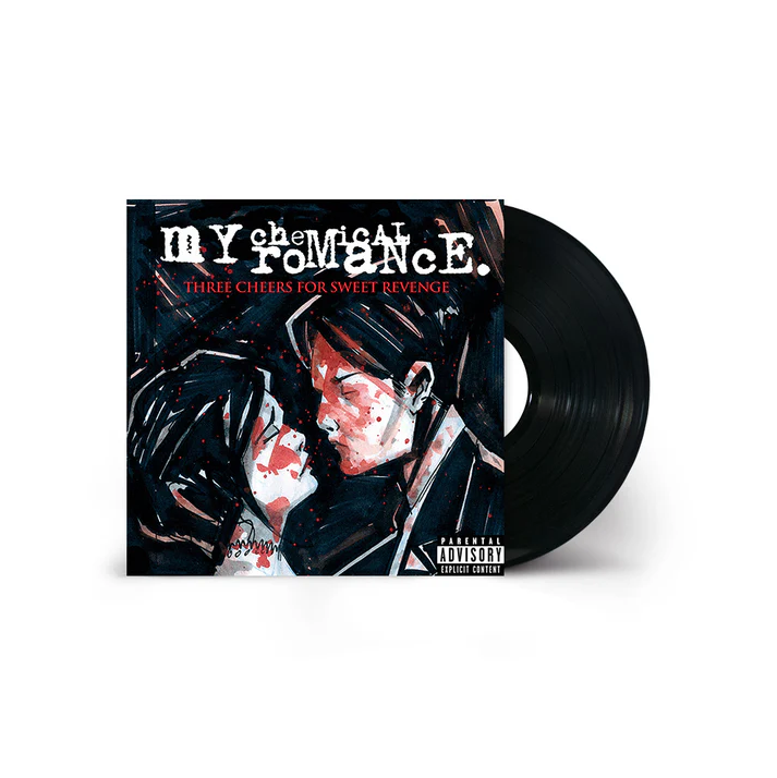 My Chemical Romance - Three Cheers For Sweet Revenge