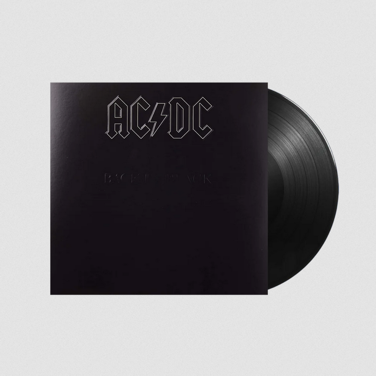AC/DC - Back In Black