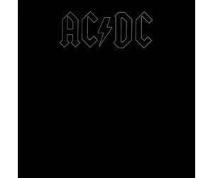 AC/DC - Back In Black - Mindbomb Records