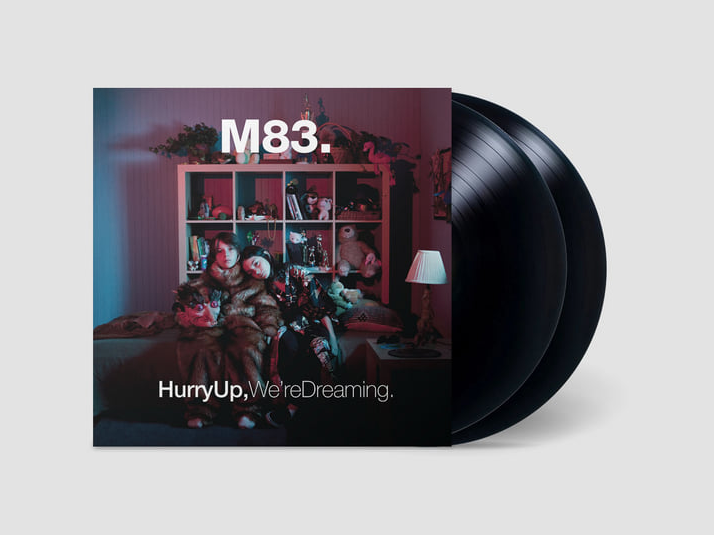 M83 - Hurry Up, We're Dreaming