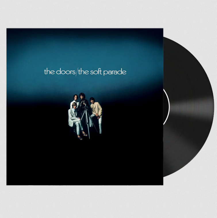 Doors - The Soft Parade
