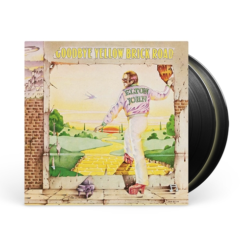 Elton John - Goodbye Yellow Brick Road