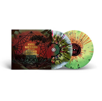 King Gizzard And The Lizard Wizard - Nonagon Infinity (Deluxe Edition)