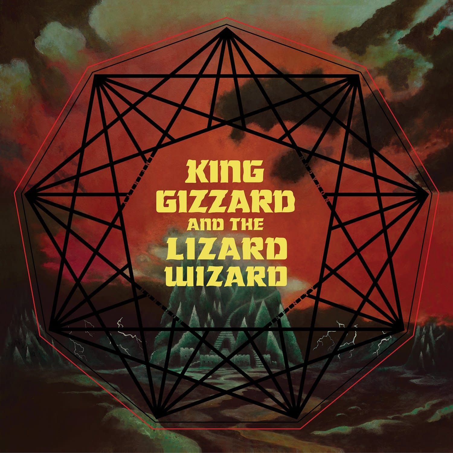 King Gizzard And The Lizard Wizard - Nonagon Infinity (Deluxe Edition)