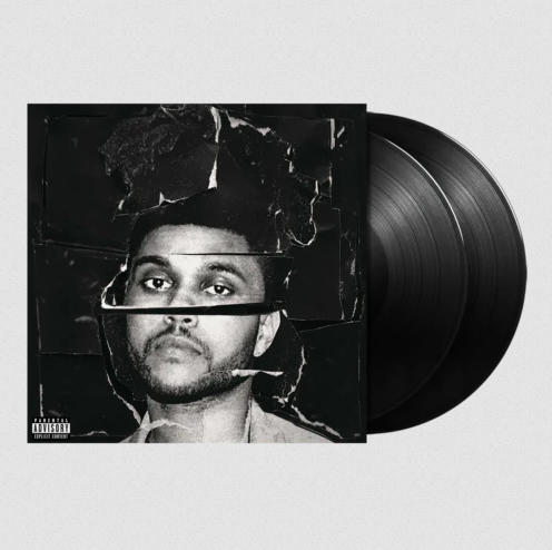 Weeknd - Beauty Behind The Madness