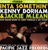 Kenny Dorham & Jackie McLean – Inta Somethin' (Blue Note Tone Poet)