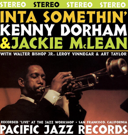 Kenny Dorham & Jackie McLean – Inta Somethin' (Blue Note Tone Poet)