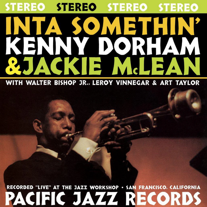 Kenny Dorham & Jackie McLean – Inta Somethin' (Blue Note Tone Poet)