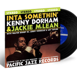 Kenny Dorham & Jackie McLean – Inta Somethin' (Blue Note Tone Poet)