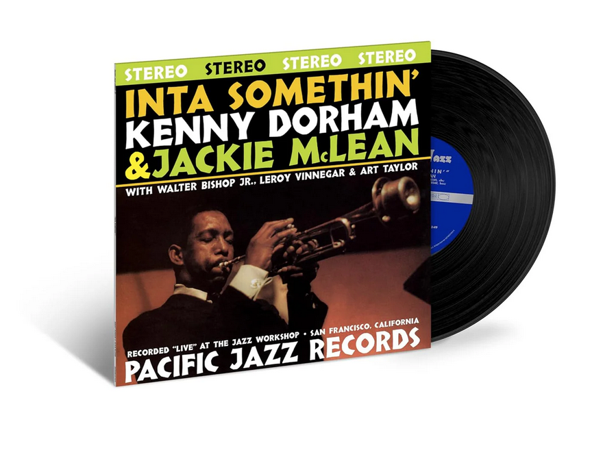 Kenny Dorham & Jackie McLean – Inta Somethin' (Blue Note Tone Poet)