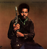 Wayne Shorter – Odyssey Of Iska (Blue Note Tone Poet)