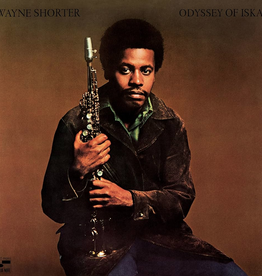 Wayne Shorter – Odyssey Of Iska (Blue Note Tone Poet)