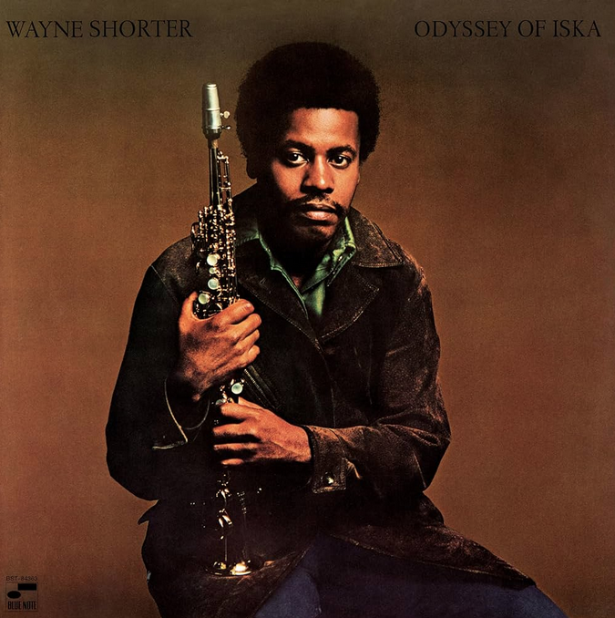Wayne Shorter – Odyssey Of Iska (Blue Note Tone Poet)
