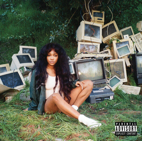 SZA – Ctrl (CD)
