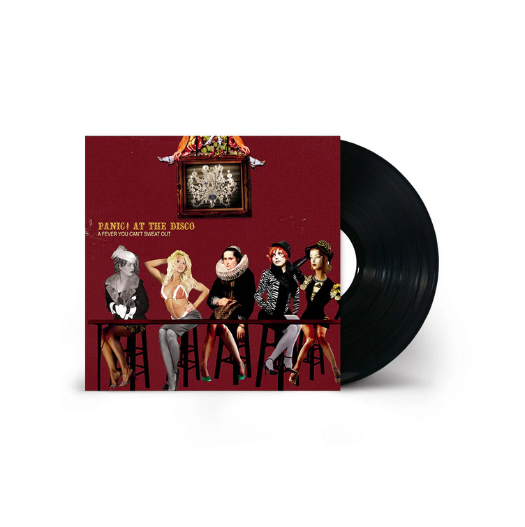 Panic! At The Disco - A Fever You Can't Sweat Out