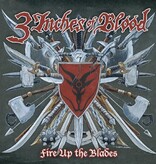 3 Inches Of Blood - Fire Up The Blades