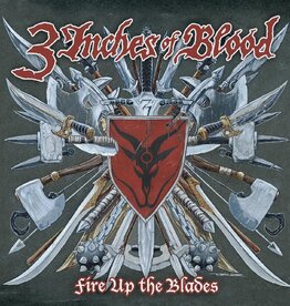3 Inches Of Blood - Fire Up The Blades