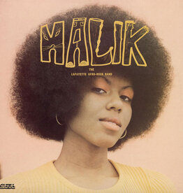 Lafayette Afro Rock Band - Malik