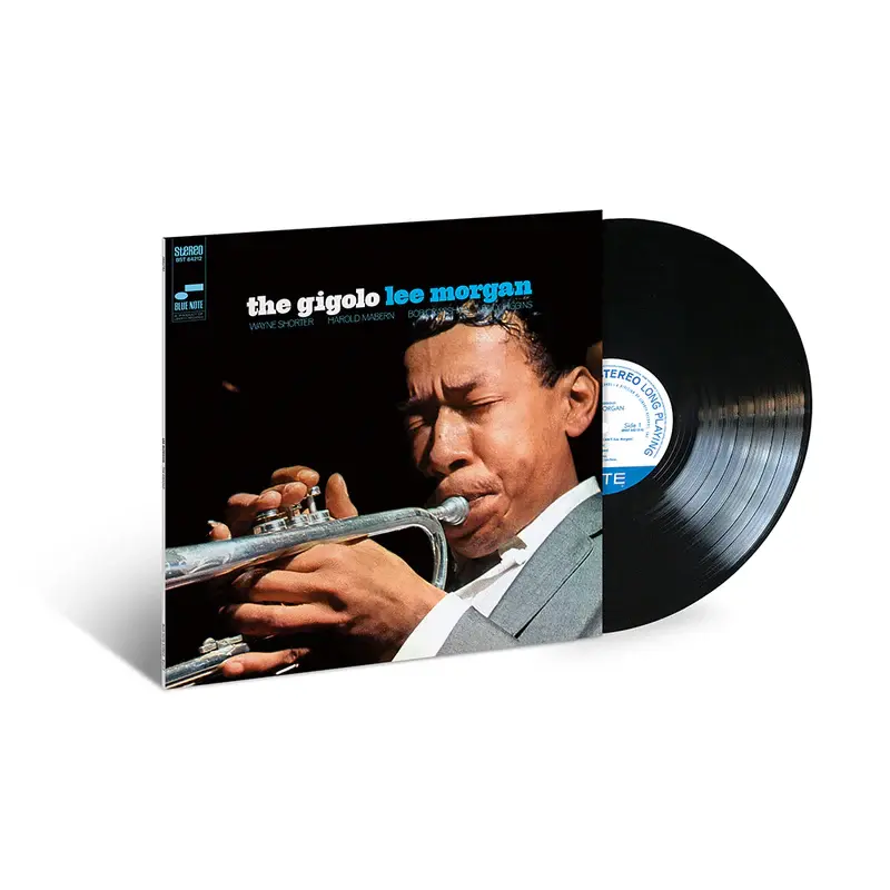 Lee Morgan - The Gigolo
