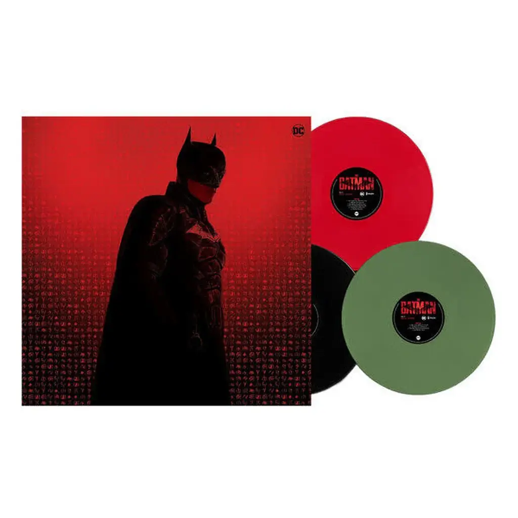 Michael Giacchino - The Batman (Original Motion Picture Soundtrack)