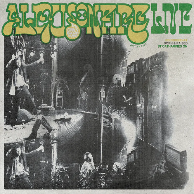 Alexisonfire – Live (Born & Raised 2022, St. Catharines, ON)
