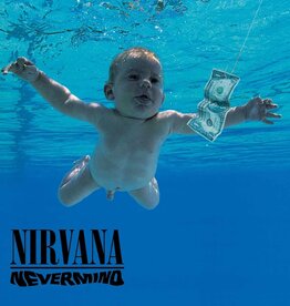 Nirvana – Nevermind (CD)