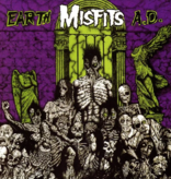 Misfits - Earth A.D./Wolfsblood