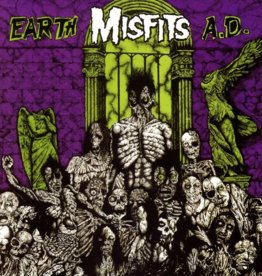 Misfits - Earth A.D./Wolfsblood
