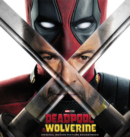 Various – Deadpool & Wolverine (Original Motion Picture Soundtrack)