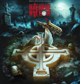 Ghost – Rite Here Rite Now (Soundtrack)