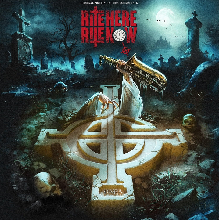 Ghost – Rite Here Rite Now (Soundtrack)