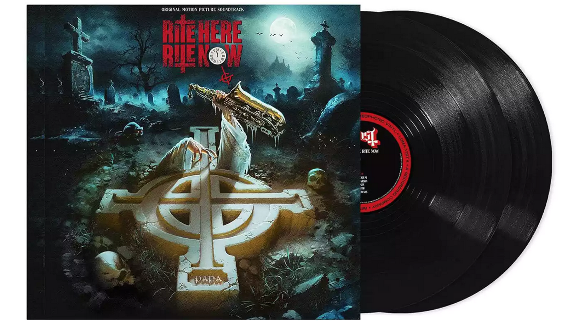 Ghost – Rite Here Rite Now (Soundtrack)