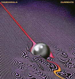 Tame Impala – Currents (CD)