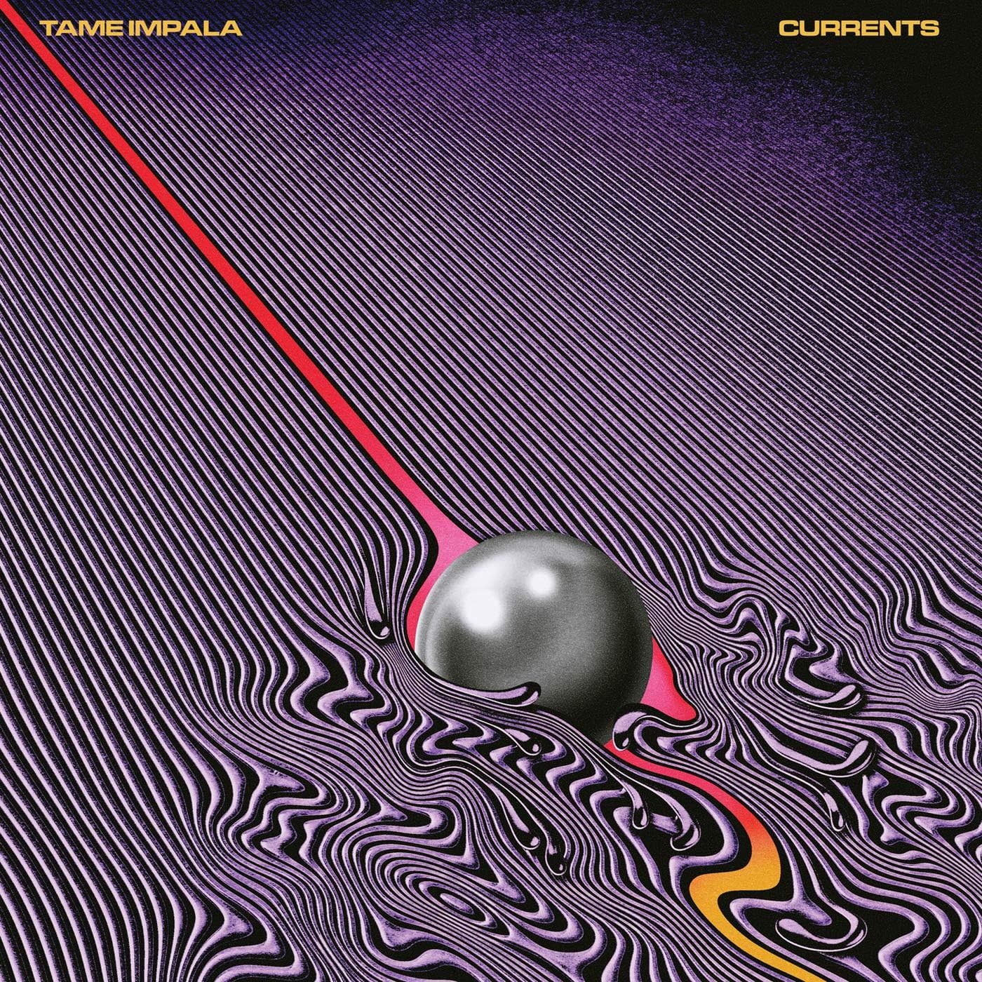 Tame Impala – Currents (CD)