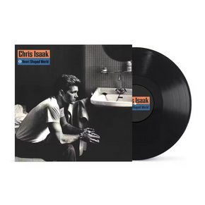 Chris Isaak ‎– Heart Shaped World