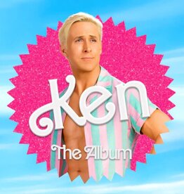 Various - Barbie: The Album (Ken Cover Version)