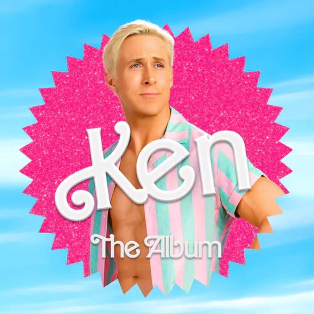 Various - Barbie: The Album (Ken Cover Version)