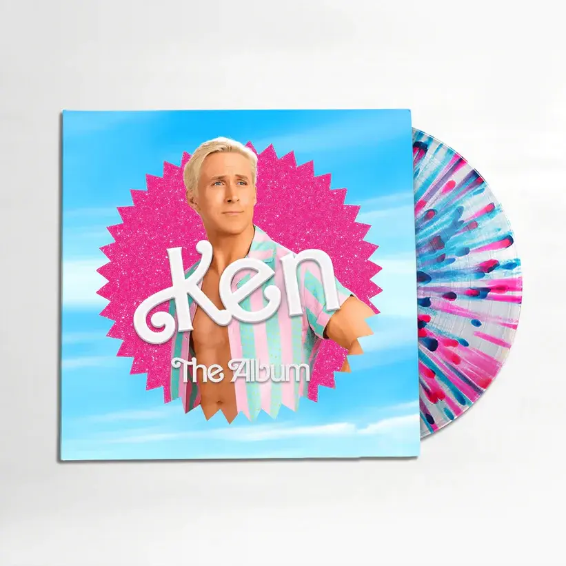 Various - Barbie: The Album (Ken Cover Version)