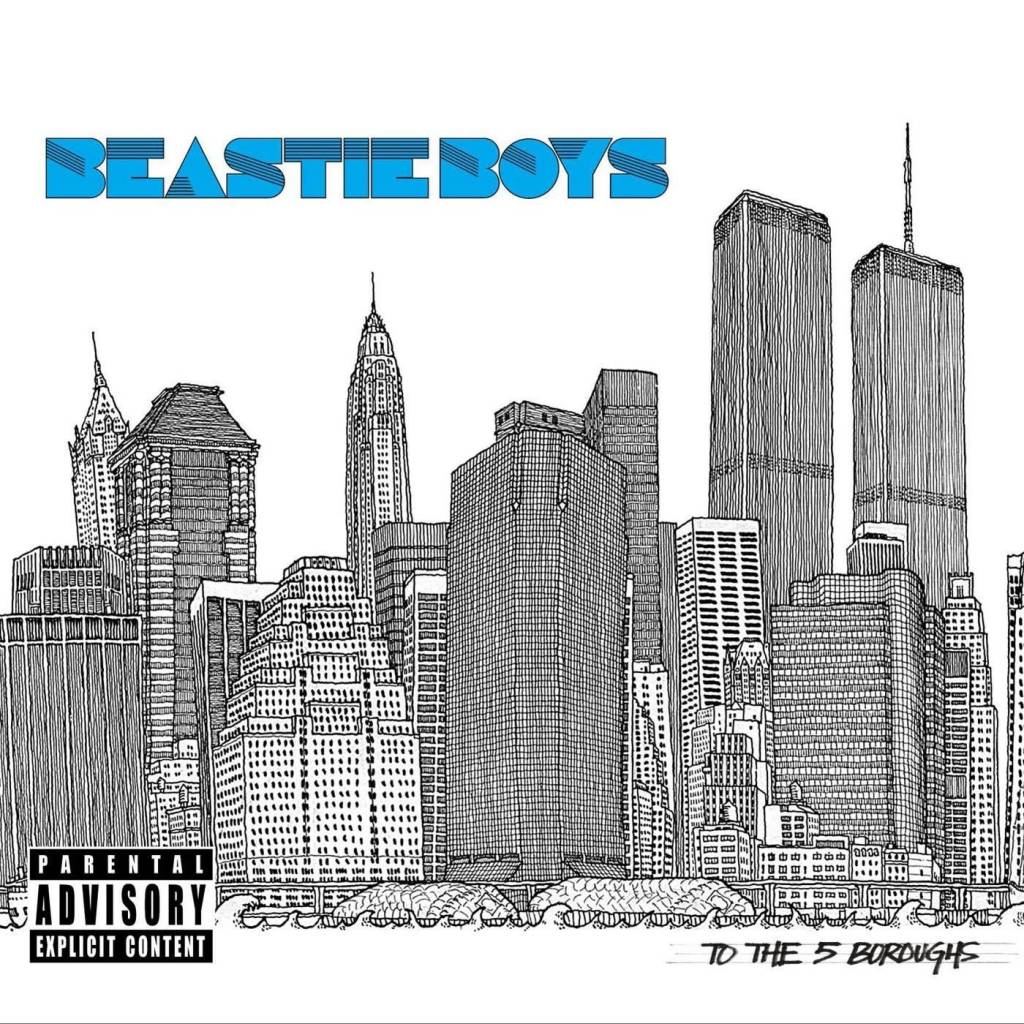Beastie Boys - To The 5 Burroughs