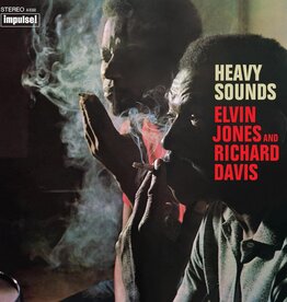 Elvin Jones & Richard Davis - Heavy Sounds