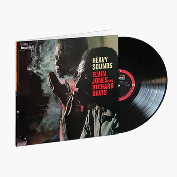Elvin Jones & Richard Davis - Heavy Sounds