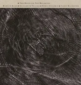 Cocteau Twins & Harold Budd - The Moon And The Melodies