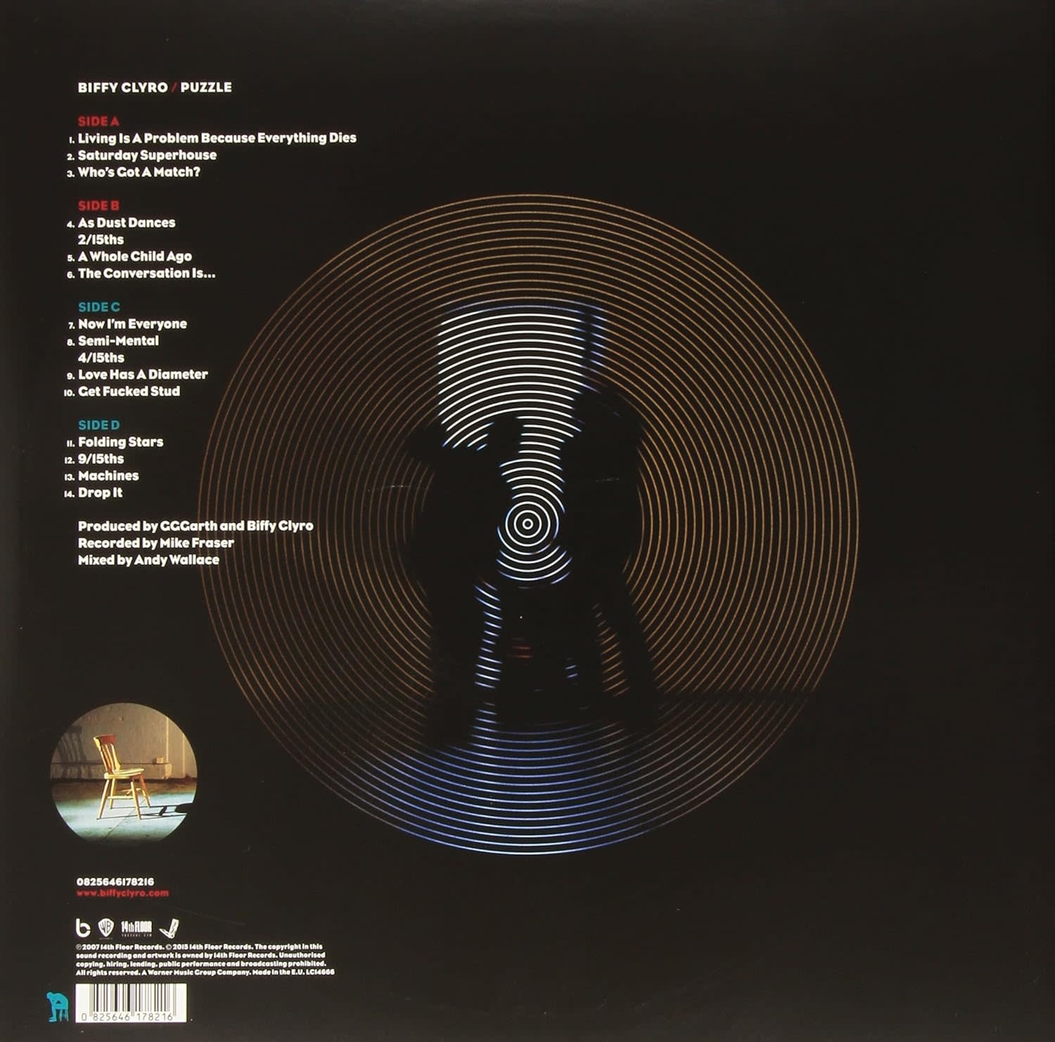 Biffy Clyro – Puzzle
