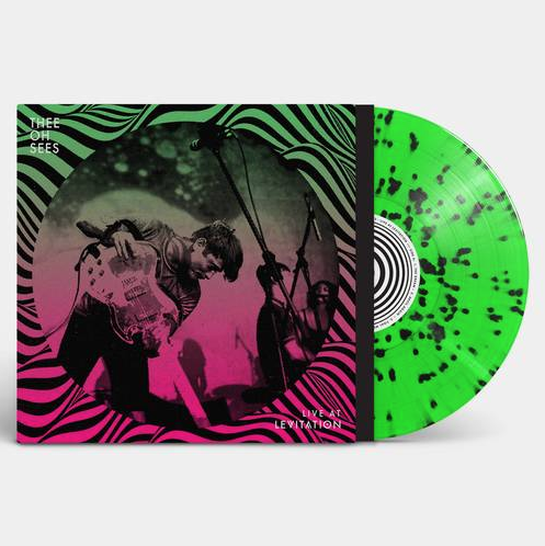 Thee Oh Sees – Live At Levitation