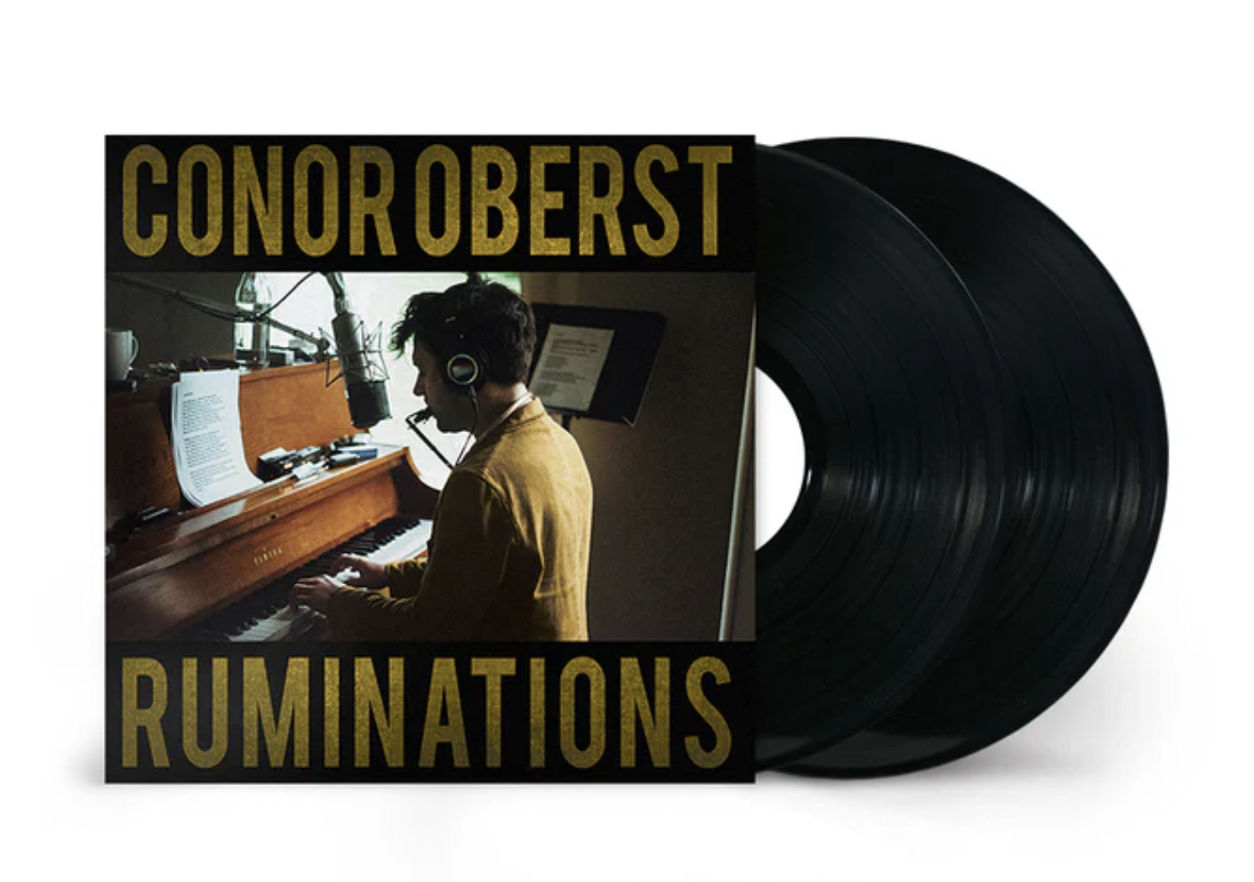 Conor Oberst - Ruminations