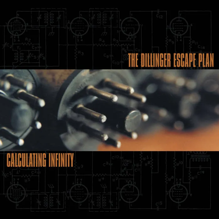 Dillinger Escape Plan - Calculating Infinity