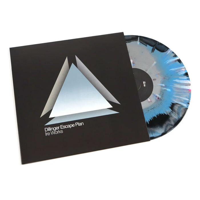 Dillinger Escape Plan - Ire Works