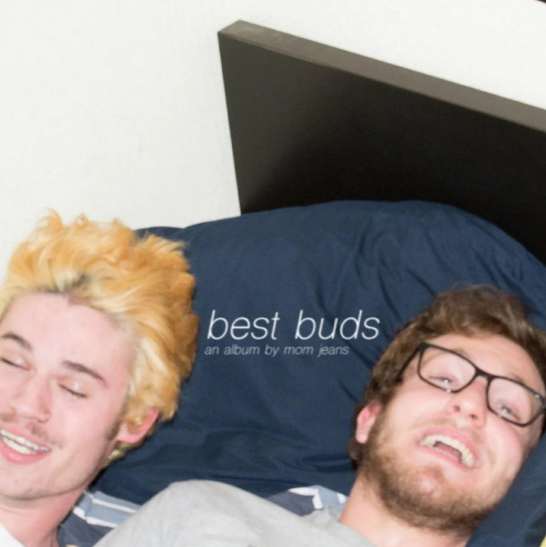 Mom Jeans. - Best Buds (Citrus)