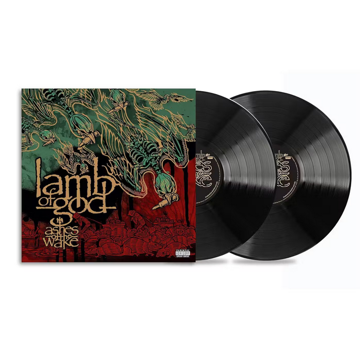 Lamb Of God - Ashes Of The Wake (20th Anniversary Edition)
