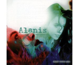 Alanis Morissette - Jagged Little Pill - Mindbomb Records